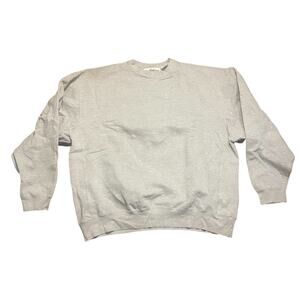 Vintage Eastbay Blank Crewneck Size 2XL